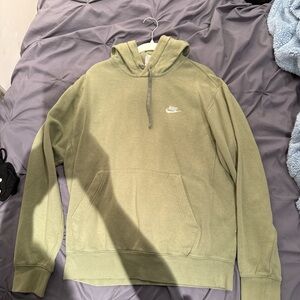 Nike Sage Green Pullover